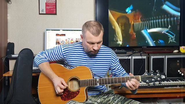 Metallica Nothing Else Matters (fantasy Cover)