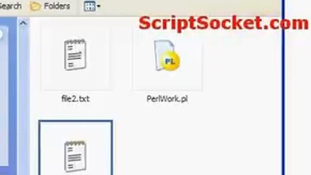 Perl Tutorial 28 - Rename, Copy & Delete Files, File Size смотреть онлайн