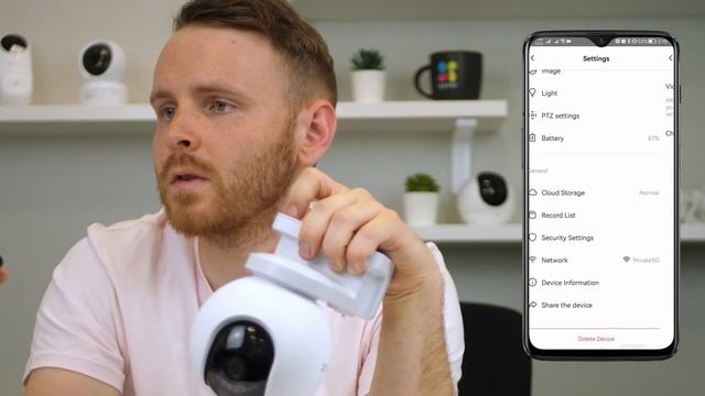 EZVIZ HB8 - BELAIDĖ PTZ KAMERA - Naujausias Ezviz produktas! EP80 смотреть онлайн