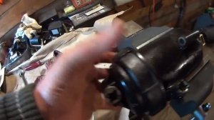 Топливный фильтр Фиат Дукато