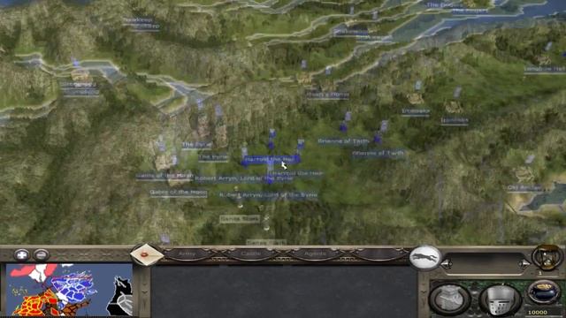 Westeros Total War: A Map of Ice and Fire - v0.1 Released смотреть онлайн