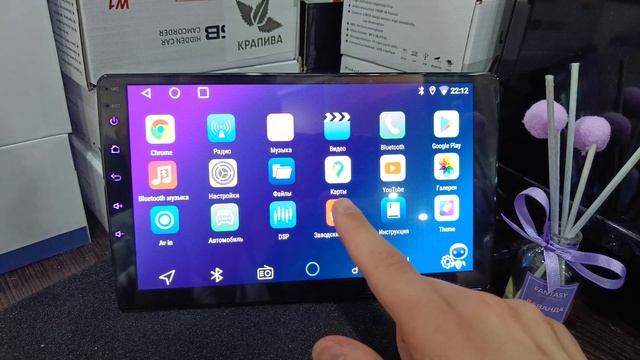 Обзор на магнитолу BOS-MINI 9" дюймов 4+64 Гб / 2+32 + сравнение с Pioneer Ok 9464 E5 olom 94644 смотреть онлайн