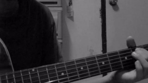 HIM-Vampire Heart Acoustic Cover