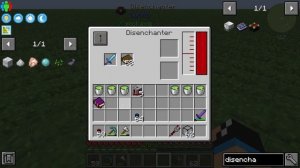 Disenchanter ? Cyclic Tutorial 1.16.5 ? English