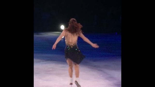 Ashley Wagner- "Dangerous Woman" Stars On Ice 5/1/16 смотреть онлайн
