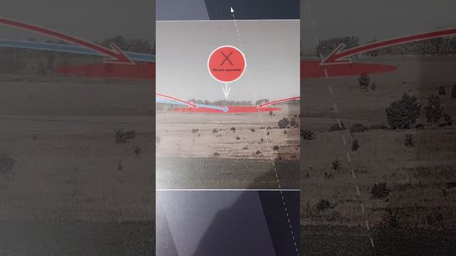 Вид на место, где произошла Куликовская битва - поле сражения смотреть онлайн