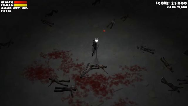 Yet Another Zombie Defense - Demolition Achievement Guide смотреть онлайн