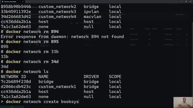 #6.Docker Network смотреть онлайн
