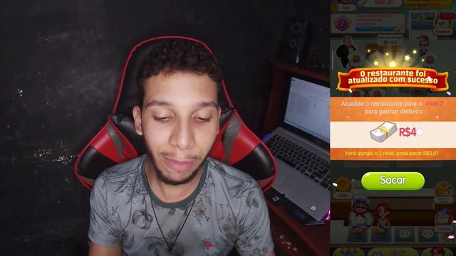 ✅ SAQUE AGORA ✅ LUCKY RESTAURANT JOGO que GANHA DINHEIRO de VERDADE via PIX - App Pagando na Hora смотреть онлайн