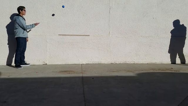 Ball toss tracker смотреть онлайн