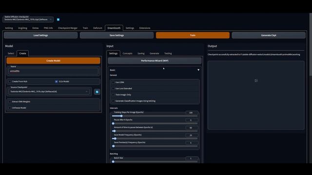 Dreambooth and Lora Tutorial - Checkpoints, the basics and walkthrough смотреть онлайн