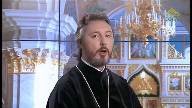 Церковный календарь 22 сентября 2019. Праведные Богоотцы Иоаким и Анна. смотреть онлайн