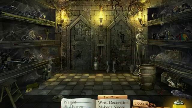 HIDDEN SALT | Midnight Mysteries: The Edgar Allan Poe Conspiracy [2] смотреть онлайн