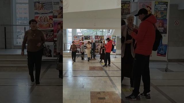 Фестиваль МУЗЫКА ДУШИ 21 октября 2023 ДК ОКТЯБРЬ Подольск смотреть онлайн