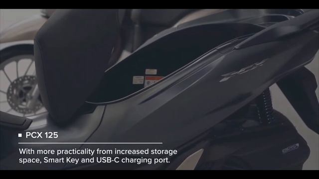 Honda PCX 125 &155 2021 / Ön İnceleme смотреть онлайн