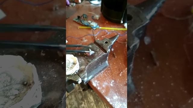 Раскалённая до красна медь смотреть онлайн