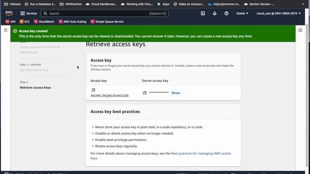 A demo to show how nginx can be deployed on AWS EKS (Elastic Kubernetes Service) смотреть онлайн