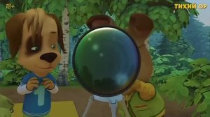 реакция на тихий ор