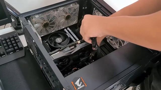 ZOTAC RTX 2060 - comprada no Kabum (Unboxing) смотреть онлайн