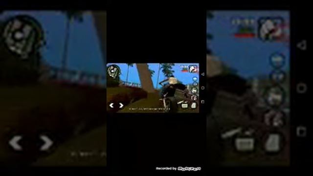 Обзор игр GTA SA и Minecraft на BQ 5340 смотреть онлайн