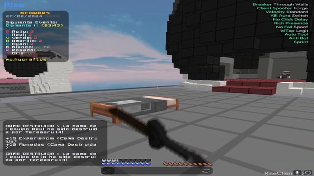 PolarAC Full Disabler?! | Fly & TPAura on Polar смотреть онлайн