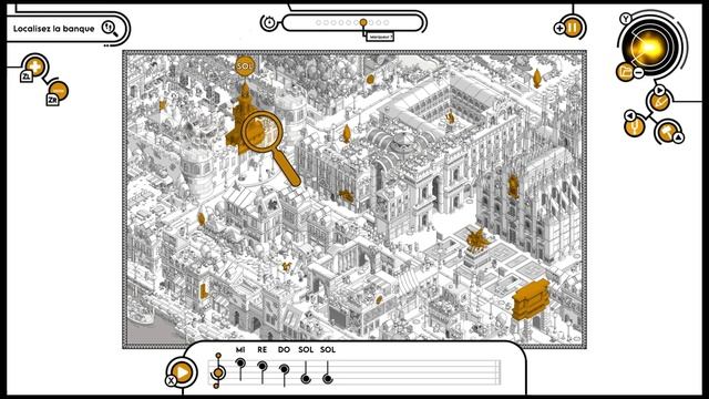 Crime O'Clock : quand Où Est Charlie et Micro Macro ont un beau bébé numérique (Test) смотреть онлайн