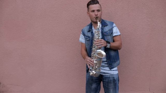 Calvin Harris - My Way (Dave Bo Sax Cover) смотреть онлайн