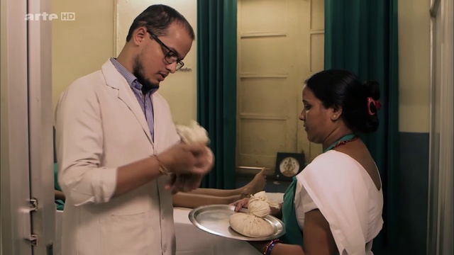 360 Geo - Inde, La Medecine Ayurvedique