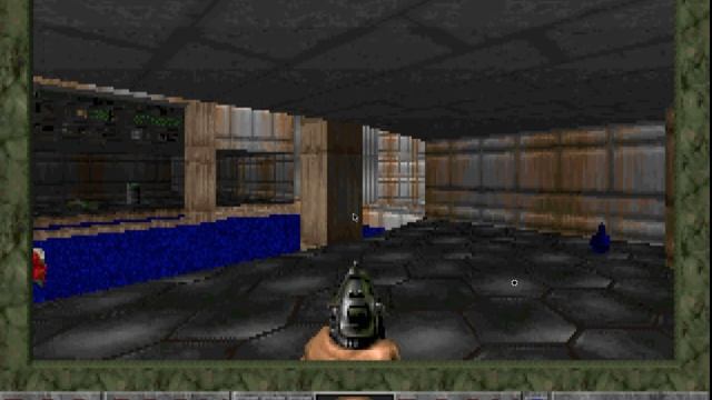 Docker DOOM смотреть онлайн