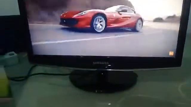 Monitor Samsung Widescreen - 2033SW Plus смотреть онлайн