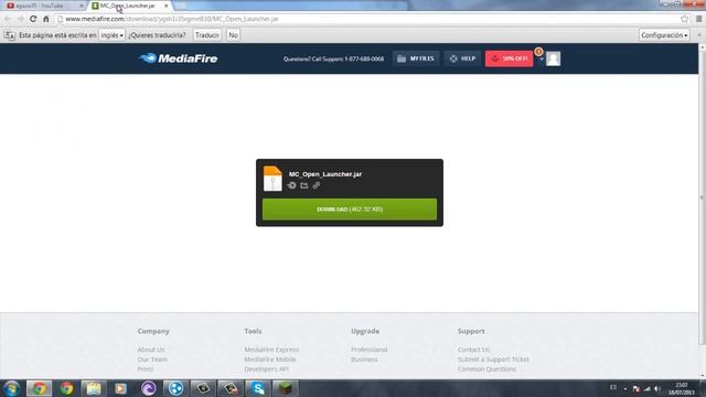 Como descargar y instalar Minecraft 1.6.2 ejecutable a versiones anteriores!!!! смотреть онлайн