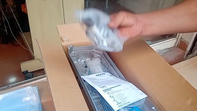JACK F4 Sewing Machine Installation | JACK F4 ഇൻസ്റ്റാളെഷൻ | Complete Setting смотреть онлайн