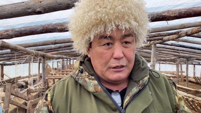 Монголы в Калмыкии часть 1 смотреть онлайн