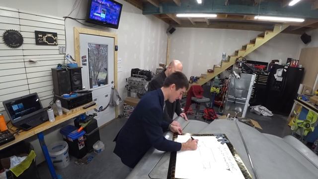 Introducing PROJECT ROLLS SMOKE *LS Swapped Rolls Royce* смотреть онлайн