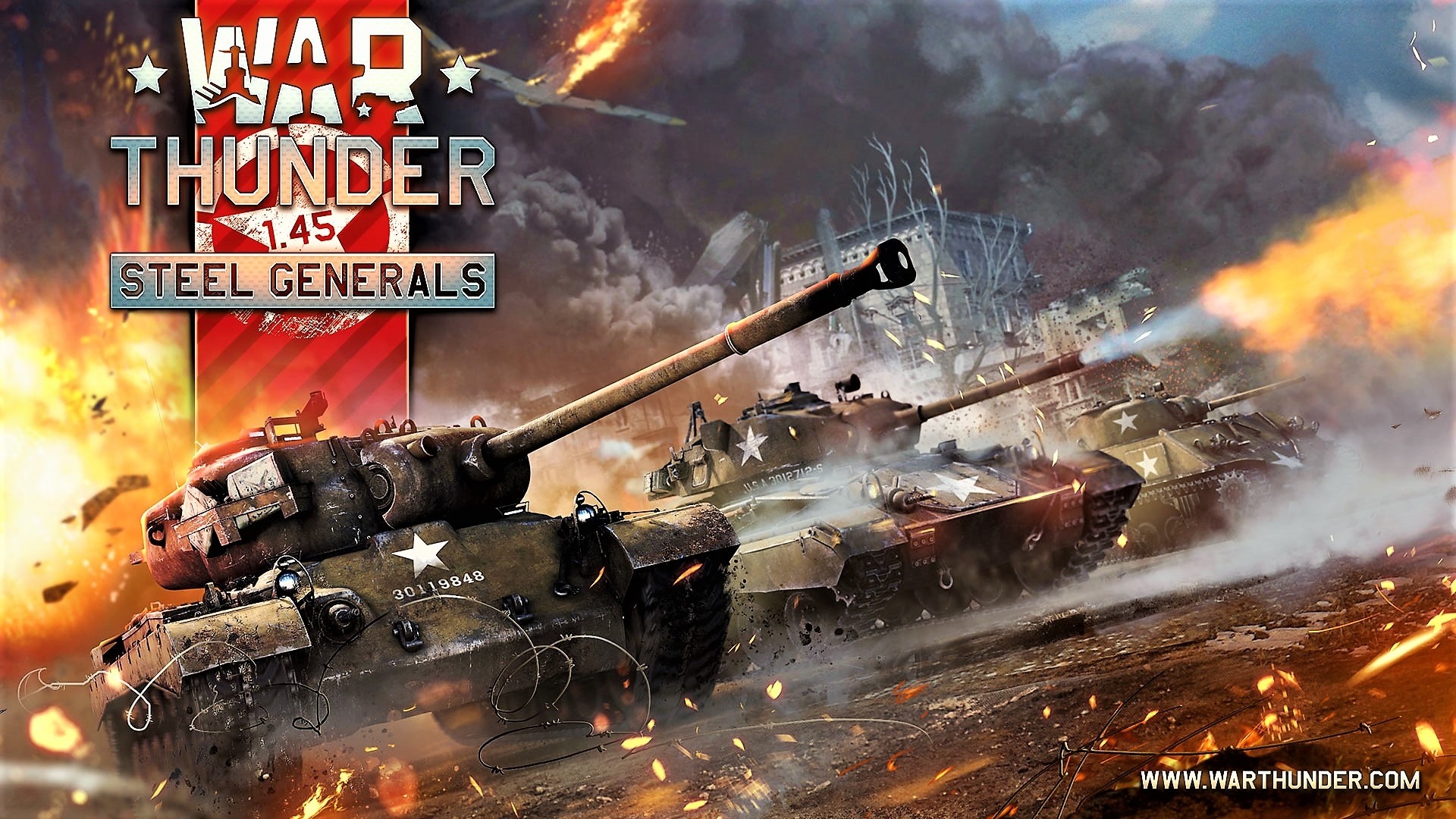 War Thunder смотреть онлайн