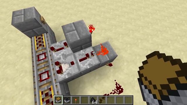 Empty Chest/Hopper-Minecart Detector - Tutorial - Minecraft смотреть онлайн