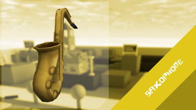 Song 2 - Saxophone (2011) - Roblox смотреть онлайн
