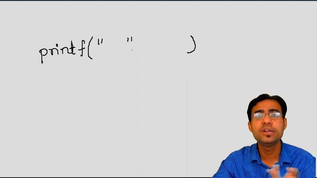 Tutorial 12 : Printf Function in Hindi (PART-1) смотреть онлайн