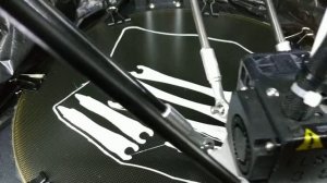 Неудачное начало печати  ABS пластиком