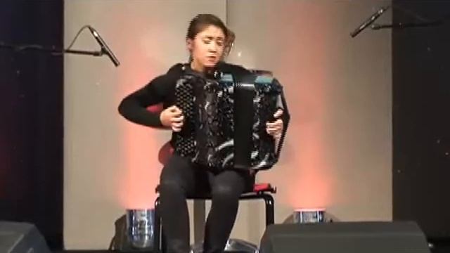 Elsa Gourdy France Senior Variete 2nd Round смотреть онлайн