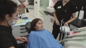 Мой первый влог - поход в СТОМАТОЛОГИЮ