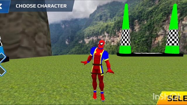 SPIDERMAN CARS Racing Challenge on FREE FALL Rampa ! SUPERHERO HULK IronMan Goku смотреть онлайн