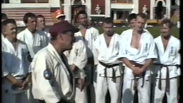 Летний лагерь 1996 ИФК ,часть 1 смотреть онлайн