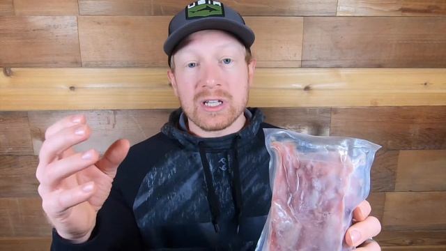 Chicken vs Fish Best Crab Bait? смотреть онлайн