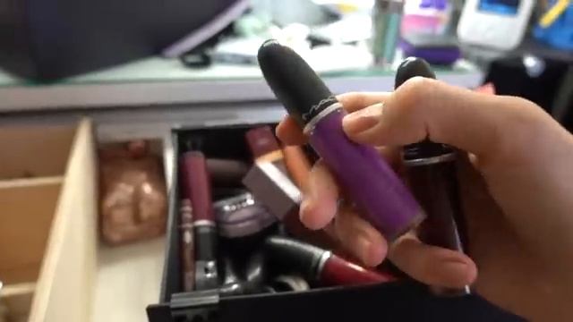 Прибираю Туалетный Столик ?Выбрасываю Косметику смотреть онлайн