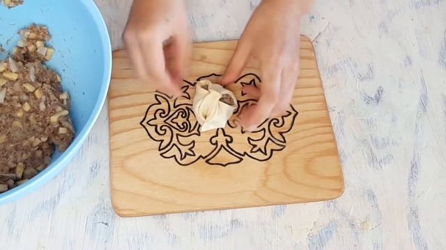 МАНТЫ В КАЗАНЕ.САМЫЕ СОЧНЫЕ МАНТЫ.КАЗАКША РЕЦЕПТ. ОЧЕНЬ ВКУСНО