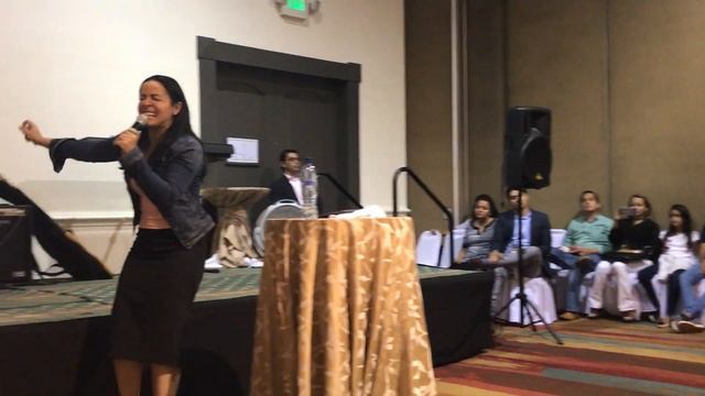 Pastora Yesenia Then - Lo que Dios dice de ti смотреть онлайн