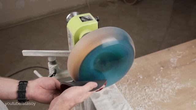 Deep Sea Cave Diving Epoxy Resin Modern Table Lamp | Epoxy resin Diorama Art смотреть онлайн
