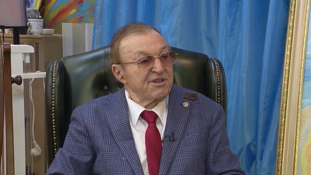 Интервью. Ян Голанд 11.07.2023 смотреть онлайн