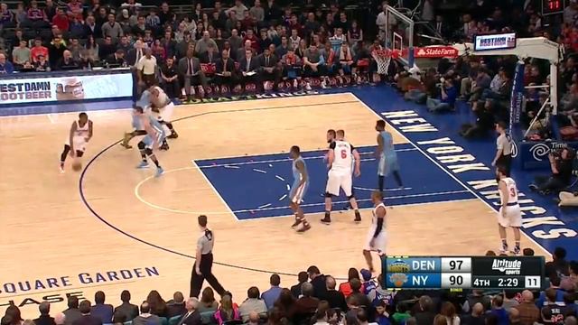 Why The Knicks Fired Derek Fisher смотреть онлайн